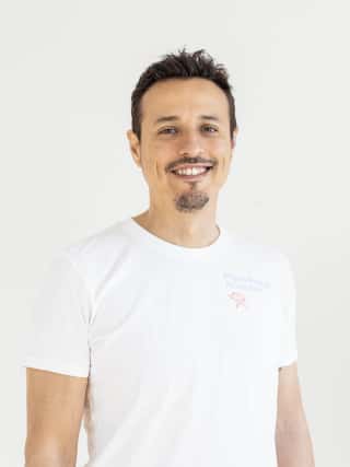 Portrait Cesar Ricardi