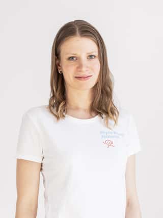 Portrait Franziska Wunderlin